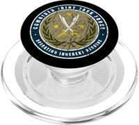 Force de Travail conjointe associée à l'opération de résolution inhérente PopSockets PopGrip pour MagSafe