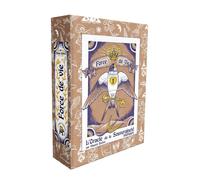 Force de vie - L'Oracle de la Souveraineté intérieure - Vincent Trefex - Lotus Et L'elephant - Jeux livres objets