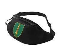 Force d'opérations spéciales lituanienne décontracté Fanny Pack Hommes et Femmes Loisirs Sport Taille Sac Sport Jour Exercice Cadeau