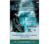 La Force du Destin – DVD