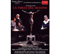 Force du destin - Scala de Milan 1978 E