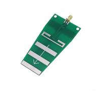 Force du signal fiable avec 2 antennes pour Yagi directionnelles Wifi 4G, gain de 10 5 dB