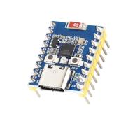 Force « Efficace » « ESP32c » « Petite carte de développement » Vitesse RISC 96 MHz » Puce 4 mémoire « Directive » Thread Radio Integration Projets intégrés Radio miniature « ConnectedDevices »