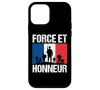 Force et Honneur France Armée Française Valeurs Militaires Coque pour iPhone 12 Mini