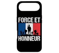 Force et Honneur France Armée Française Valeurs Militaires Coque pour iPhone Air