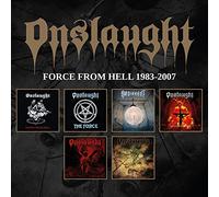Force From Hell 1983-2007 Coffret