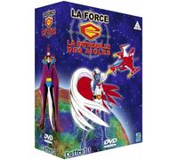 La Force G - La Patrouilles Des Aigles – DVD – Coffret n.1