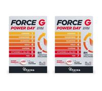 FORCE G Power Day Double action Capsule(S) 2x20 pc(s)