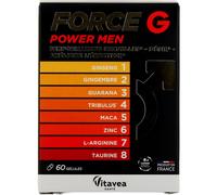 FORCE G Power Men Capsule(S) 60 pc(s)