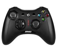MSI Force GC30 V2 Noir USB 2.0 Manette de jeu Analogique/Numérique Android, PC
