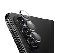 3 Protège-Lentilles Caméra pour Galaxy Z Fold6 en Verre Trempé Plat 9Hplus Force Glass Transparent