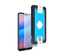 Protège-écran verre trempé Force Glass pour Huawei Mate 20 Lite et kit de pose - Neuf