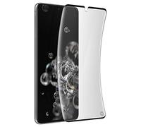 FORCE GLASS FG Original Protecteur d'écran incurvé Noir G S20 Ultra