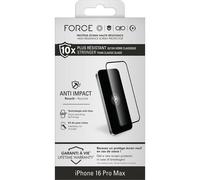 Force Glass FGIP16PIMPACT Protection d'écran transparent Apple pour Apple iPhone 16 Pro Max