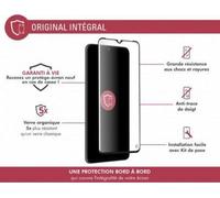 Force Glass, Film organique 2.5D Original Samsung Galaxy A03s, Transparent
