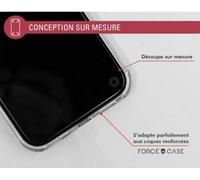 Force Glass, Film organique 3D Original Xiaomi 12, Transparent