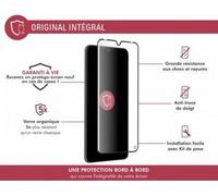 Force Glass, Film organique pour Vivo V21 4G/5G 2.5D Original, Transparent