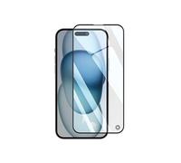 Bigben Connected Protection en verre trempé Force Glass 9H+ pour iPhone 15 Plus