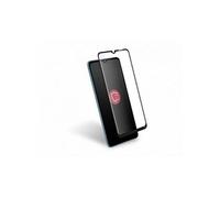 Force Glass Original - Protection d'écran pour téléphone portable - 2.5D - verre - couleur de cadre noir - pour Samsung Galaxy A32 5G