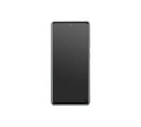 Force Glass Protection d'écran en verre Original 2,5D pour Samsung Galaxy S20 FE cadre noir