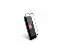 Force Glass Original - Protection d'écran pour téléphone portable - 2.5D - verre - couleur de cadre noir - pour Huawei P Smart 2020