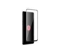 Force Glass Original - Protection d'écran pour téléphone portable - 3D - verre - couleur de cadre noir - pour OPPO Find X3 PRO