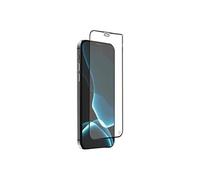 Force Glass Original - Protection d'écran pour téléphone portable - flat, lifetime warranty - verre - couleur de cadre noir - pour Apple iPhone 12