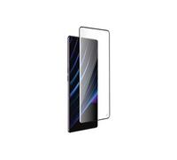 Force Glass Original - Protection d'écran pour téléphone portable - garantie à vie - 3D - verre - adhésif - couleur de cadre noir - pour OPPO Find X5