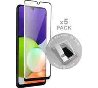Force Glass PACKFGOGGA21SO écran et protection arrière de téléphones portables 5 pièce(s)