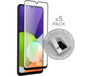 Force Glass PACKFGOGGA21SO écran et protection arrière de téléphones portables 5 pièce(s)