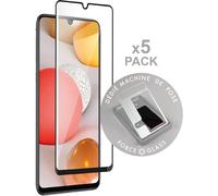 Force Glass PACKFGOGGA425GO écran et protection arrière de téléphones portables 5 pièce(s)