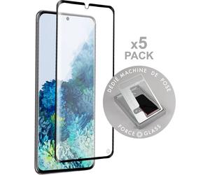 Force Glass PACKFGOGGA71O écran et protection arrière de téléphones portables 5 pièce(s)
