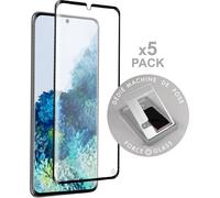 Force Glass PACKFGOGGS20PO écran et protection arrière de téléphones portables 5 pièce(s)