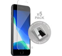 Force Glass PACKFGOGIPSEO écran et protection arrière de téléphones portables 5 pièce(s)