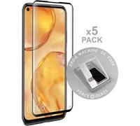 Force Glass PACKFGOGP40LO écran et protection arrière de téléphones portables 5 pièce(s)