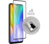 Force Glass PACKFGOGY6PO écran et protection arrière de téléphones portables 5 pièce(s)