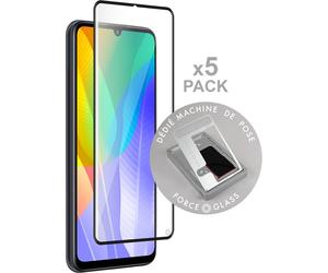 Force Glass PACKFGOGY6PO écran et protection arrière de téléphones portables 5 pièce(s)