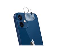 Force Glass - Protecteur D'objectif Pour Téléphone Portable - Garantie À Vie - Verre - Transparent - Pour Apple Iphone 12