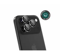 Force Glass - Protecteur d'objectif pour téléphone portable - pour Apple iPhone 16 Pro, 16 Pro Max, 17 Pro, 17 Pro Max