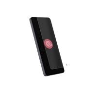 Bigben Connected Protège-écran FORCE GLASS Original S26 – Verre organique 2,5D, Garantie à vie