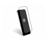 Force Glass Protection d'écran en verre pour iPhone 15 Pro Max 3D Anti-impact Transparent