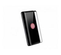 Bigben Connected Protège-écran Force Glass pour Samsung Galaxy S8 Verre trempé 3D Garantie à vie