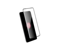Force Glass, protection d'écran pour Galaxy A55 en verre trempé 2.5D 9H+., Noir transparent