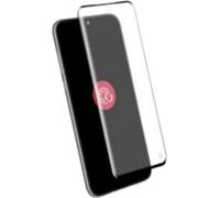 Force Glass, protection d'écran pour Galaxy S23 FE / A54 5G en verre trempé 2.5D, noir transparent