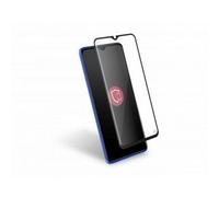 Force Glass Original - Protection d'écran pour téléphone portable - 2.5D - verre - couleur de cadre noir - pour Xiaomi Redmi 9T