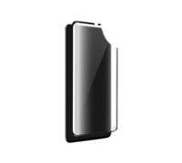 Forceglass Protège‑écran Verre organique Galaxy S20+ – Contour noir, kit de pose exclusif