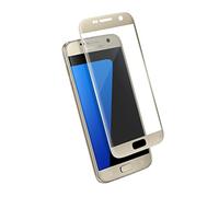 Bigben Connected Protection écran FGGS7ORIGINALG Samsung S7 Verre trempé transparent 1 pièce