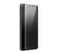 Force Glass Protège-écran pour LG G6 Plat Oléophobe avec Adhésif Antistatique