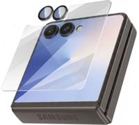 Force Glass - Protège Écran Samsung Galaxy Z Flip 7 Verre + Lentille
