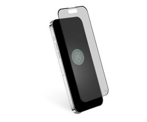 force glass Vitre de protection en verre organique Privacy pour iPhone 14 Pro/15/16